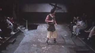 Ben Johnson: Curtain Speech