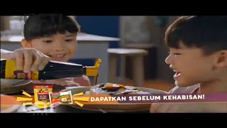 Download lagu Iklan Kecap Manis Indofood - Meriahkan Rasa (2020) @ RCTI, SCTV, GTV, Indosiar, ANTV, & Trans 7, mp3 Download lagu Iklan Kecap Manis Indofood - Meriahkan Rasa (2020) @ RCTI, SCTV, GTV, Indosiar, ANTV, & Trans 7, mp3