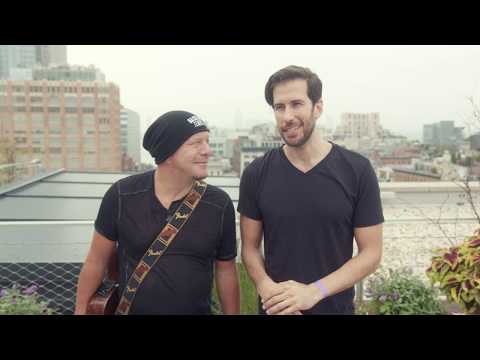 Oscar De La Renta Fashion Show Interview With Gasoline Tequila