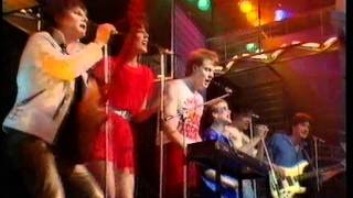 Human League - Facination. Top Of The Pops 1983