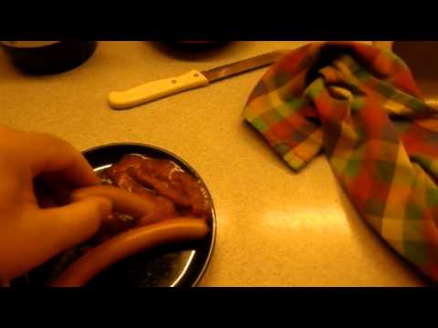 MongoTV_030 - Gamle Olsen Spiser Pølser Til Natmad