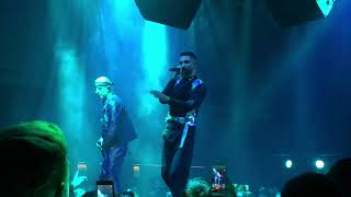 Karpe - Gunerius - Live på Verket scene 12.3.2019