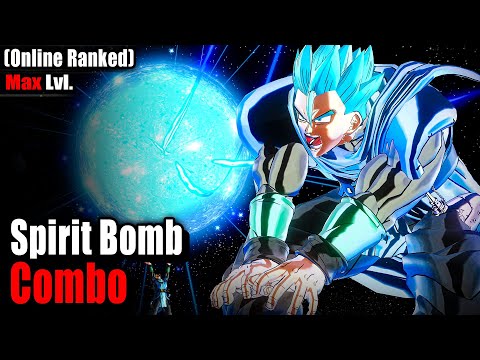Super Spirit Bomb Combo Got Updated (100% ONE SHOT) Dragon Ball Xenoverse 2 DLC 20