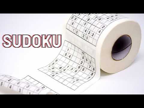 SUDOKU| What is SUDOKU || Facts
