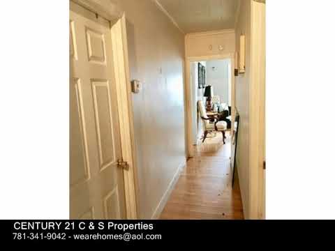 248 W Elm St Unit 2, Brockton MA 02301 - Condo - Real Estate - For Sale -