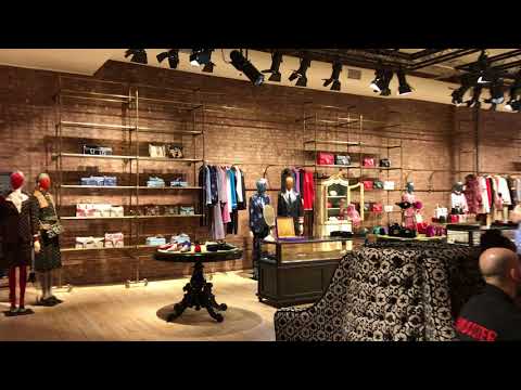 New Gucci Store x Dapper Dan