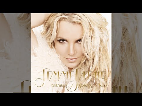 Britney Spears - Femme Fatale [Full Album]