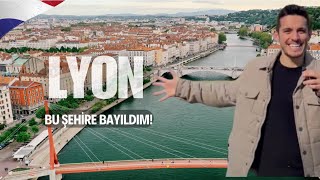 LYON'A NEDEN GİTMELİSİN? (Gastronomi Şehri, Müzeler) #21