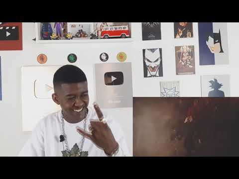 Jhony REACT  - 12 - Dege e Pedrin (prod. Jess x Simmi )