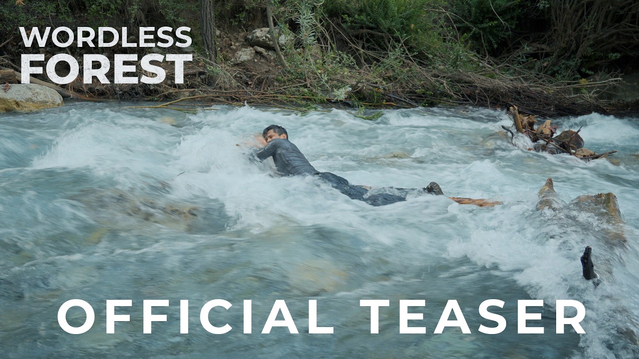 Wordless Forest - Official Teaser Trailer | Live-Action Interactive Survival Thriller - YouTube