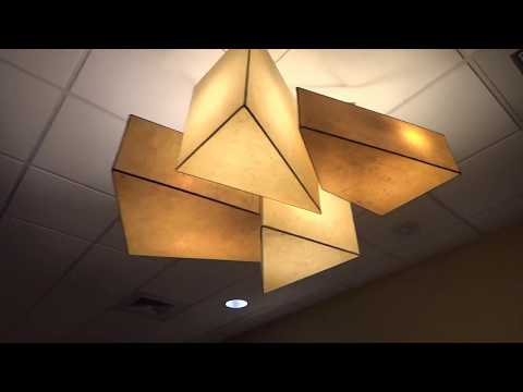 Elevator at the Hampton Inn & Suites in Winston-Salem, NC (Wake Forest University Area)