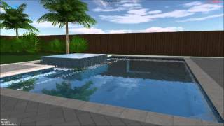 preview picture of video 'Pool Builder - West Palm Beach  - Florida'