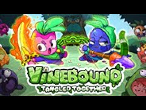 Vinebound: Tangled Together - Trailer thumbnail
