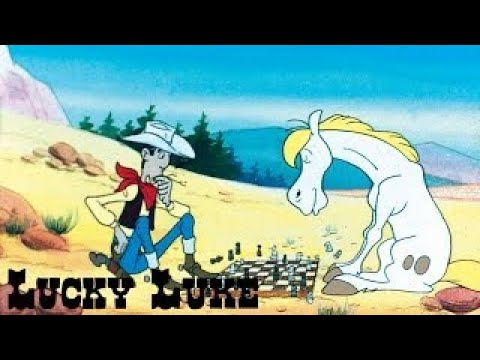 LUCKY LUKE EP52 La bataille du riz