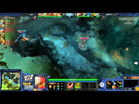 Zenith vs LGD.cn - Game 2 (G1 League - Phase 3)