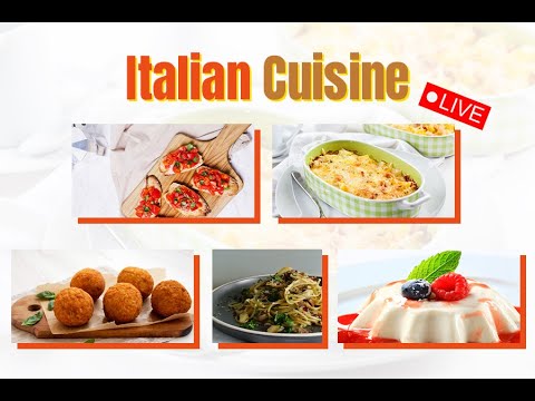 Italian Cuisine Cooking - Nita Mehta Class Video #cookingclass #food #learning #recipe #cook #foodie