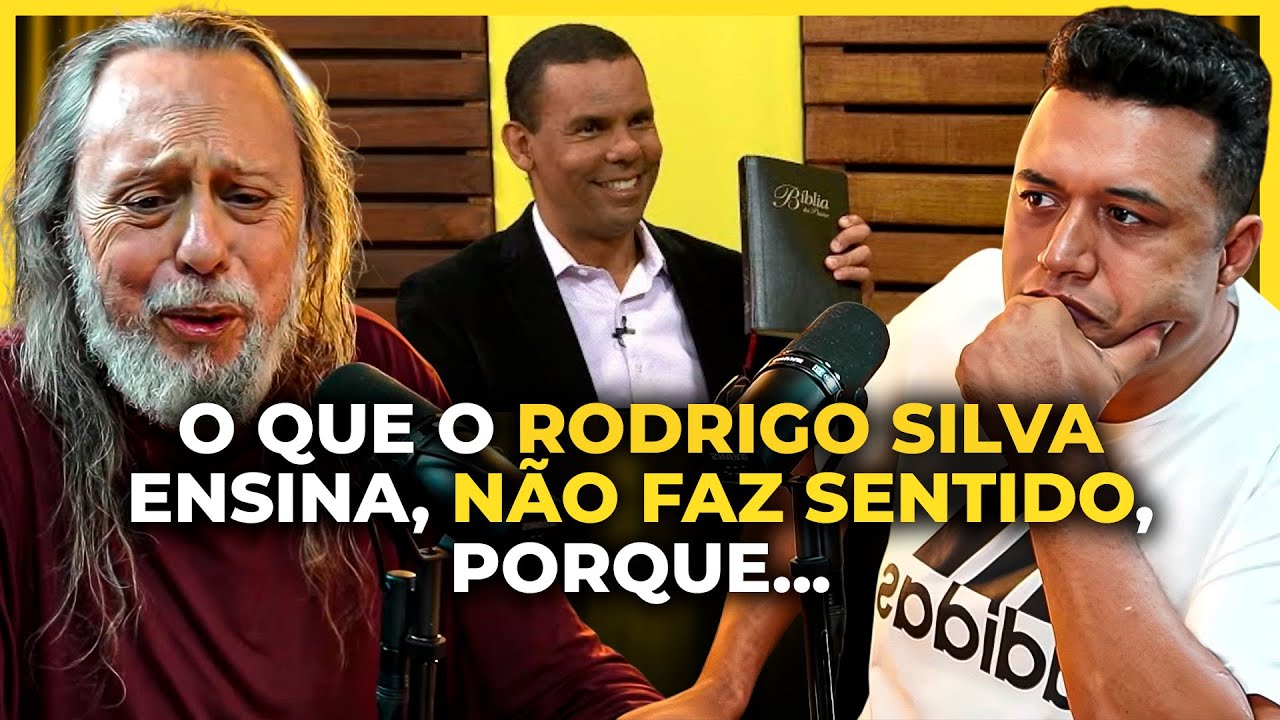 CAIO FÁBIO critica a ARQUEOLOGIA BÍBLICA