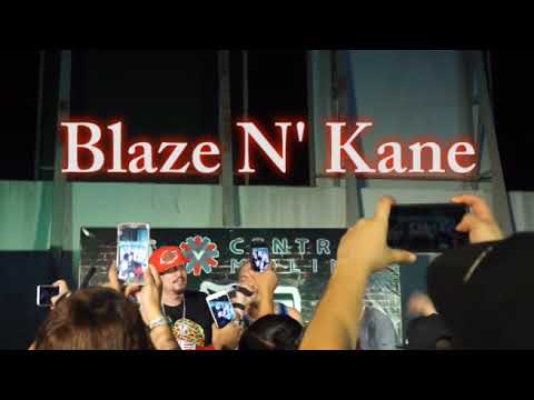 Blaze N' Kane "Pirates" Live in Kanto Timog