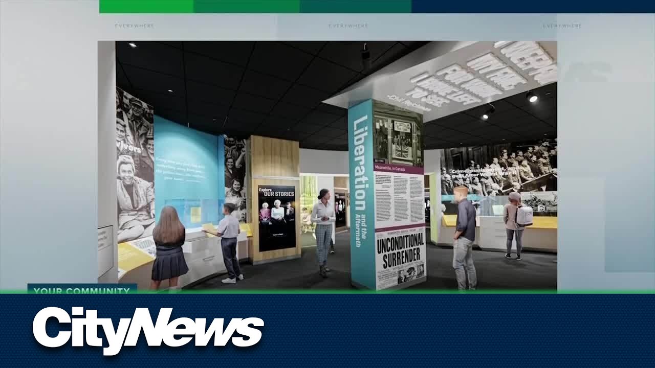 New Holocaust museum headed to Toronto in 2023