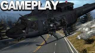 Tactical Intervention - Gameplay (Part 1)