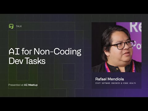 Thumbnail for AI for the Rest of Your Technical Job: Expanding Productivity Beyond Code