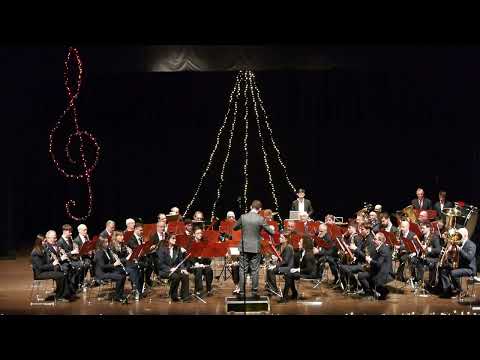A CARTOON CHRISTMAS - Arr. Michael Story - Complesso Musicale "Citta di Senigallia"