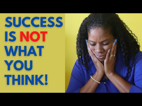 The Truth About Success No One Talks About In 2023