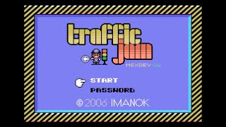 Traffic Jam / MSX