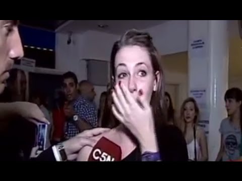 El llanto de empleada despedida de Aerolínea Sol, 300 desempleados más #Cambiemos