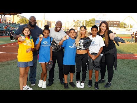 WWE Announces CharityBuzz Auctions