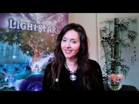 Light Language Activations by Lightstar - Sirian, Elven, and Andromedan Starseed