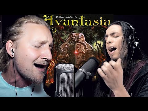Avantasia - Inside (Live Duet Cover) feat. Paulo Cuevas