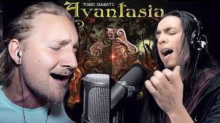 Avantasia - Inside (Live Duet Cover) feat. Paulo Cuevas