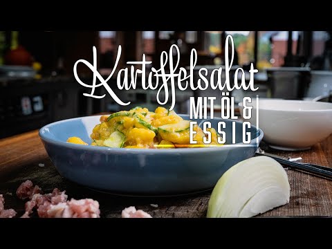 Potato salad without mayo – Stephan Schnieder cooks