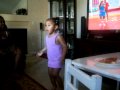 Baby Dancing To Fresh Beat Band