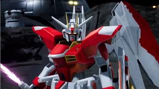報告動画　EXVS マキシブーストON　フリーダムガンダムCPU対戦