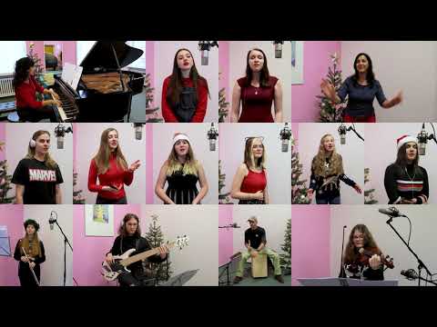 Byla cesta, byla ušlapaná (dívčí komorní sbor Bosorky)