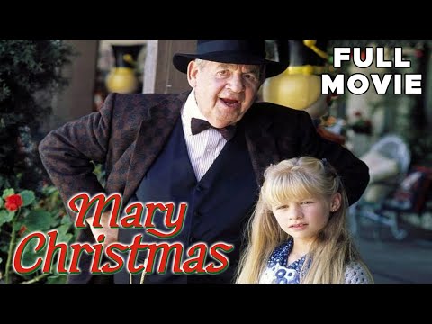 Mary Christmas | FULL MOVIE | Tom Bosley | Christmas Family Drama