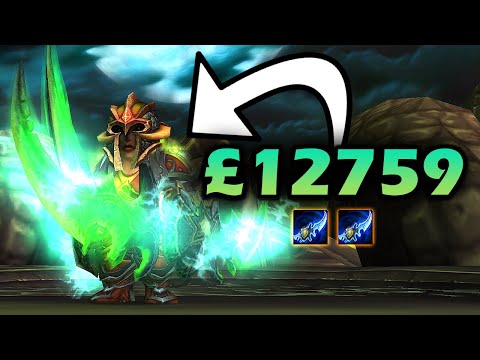 POV: You're Addicted To Buying Gold on World of Warcraft Classic