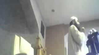 Maulana Umair Nisar - Hamd Naat conference - Chorley Lancashire - Stage secretary - 4/03/2012