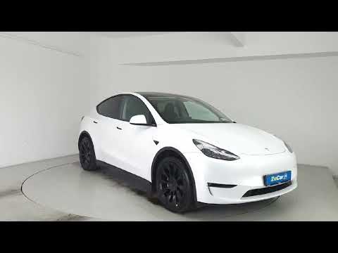 Tesla Model Y Long-Range Dual Motor AWD - Image 2