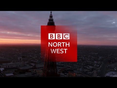 BBC North West Tonight Mock Intro | HD 60FPS | Rare Intro | BBC News