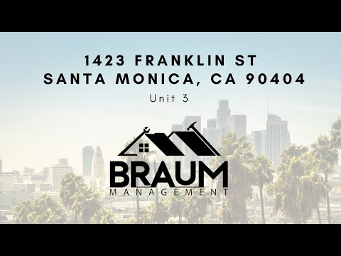 1423 FRANKLIN - Video 2 of 2