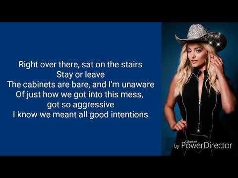 download lagu mp3 mp4 Bebe Rexha The Middle, download lagu Bebe Rexha The Middle gratis, unduh video klip Bebe Rexha The Middle