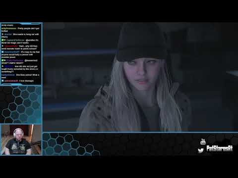 Pat Stares At Resident Evil Village - Shadows of Rose! #Sponsored