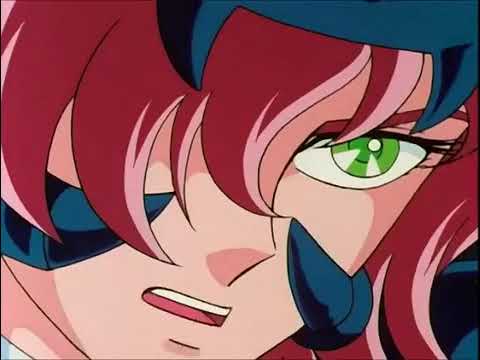 Saint Seiya - Shiryu vs Alberich [Asgard]