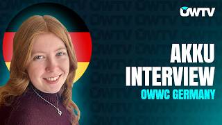 Akku: "Whoever you are you can make it" | Team Germany