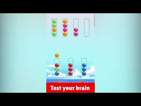 Ball Sort Puzzle 2023