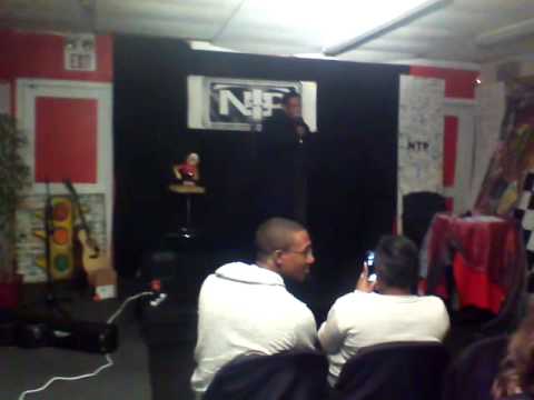 Comedy at the Crib's 1st Comedy Game 22 New Orleans