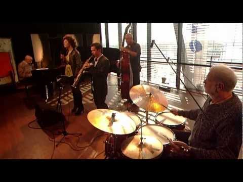 Curtis Clark Quartet (feat. Amy Rose Clark) -  When You Wish Upon a Star